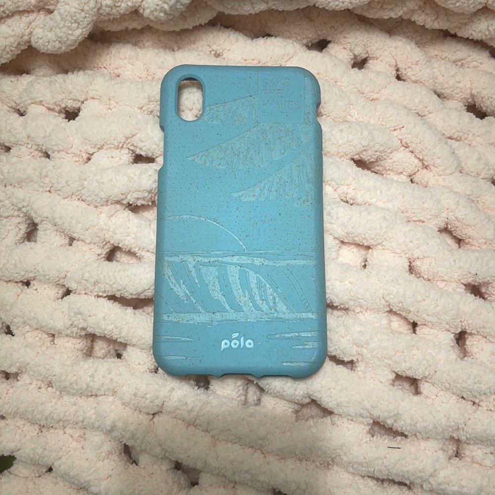 Pela iPhone XR case